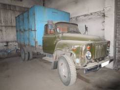 ГАЗ 52-01. ГАЗ-5201, 3 500 куб. см., 5 000 кг., 6x4