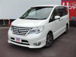 Nissan Serena. автомат, 4wd, 2.0 (144 л.с.), бензин, б/п
