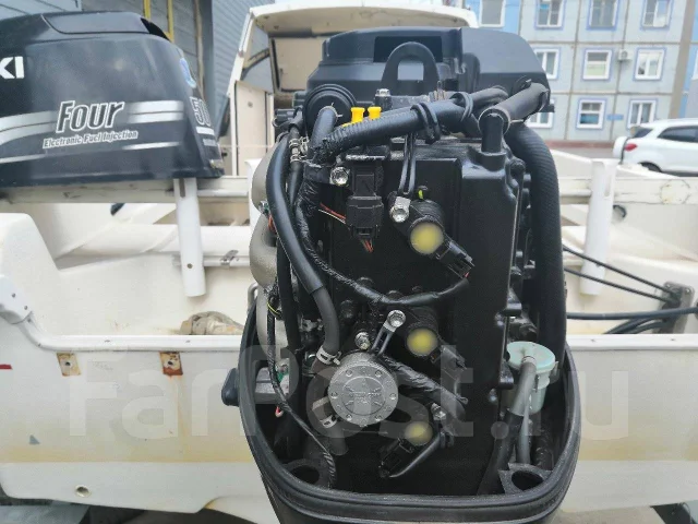 Yamaha FR-17. ����� 5,3��., ��������� ���������, 50��.�., ������ ����