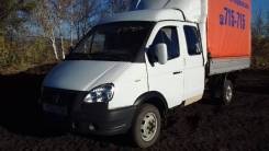 ГАЗ ГАЗель Фермер. ГАЗ Газель Фермер, 1 500 кг., 4x2