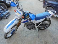 Yamaha XT 225. 225 куб. см., исправен, птс, без пробега