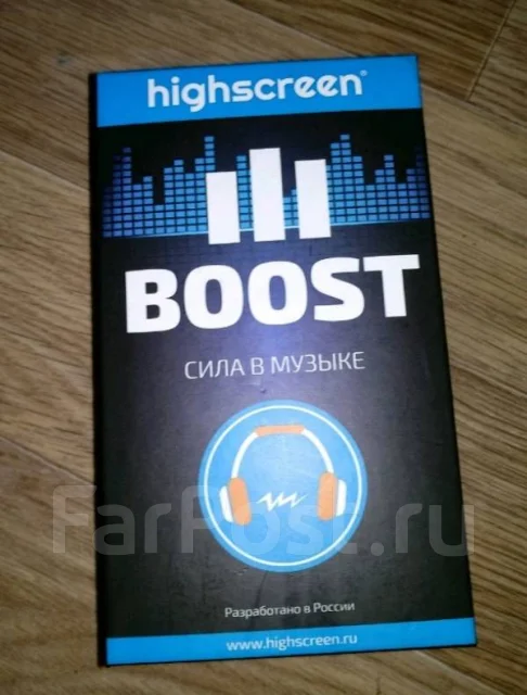 Highscreen Boost 3. �/� ����