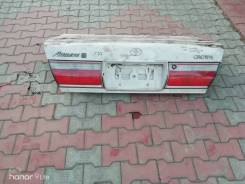 Крышка багажника. Toyota Crown, JZS171, JZS171W Двигатели: 1JZFSE, 1JZGE, 1JZGTE