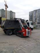 Takeuchi TL140. Продаётся минипогрузчик повышеной проходимости , 1 250 кг., Дизельный, 0,70 куб. м.