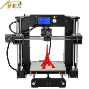 Принтер 3D Anet A6 DIY