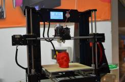 Принтер 3D Anet A6 в сборе