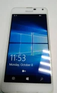Microsoft Lumia 650. �/�
