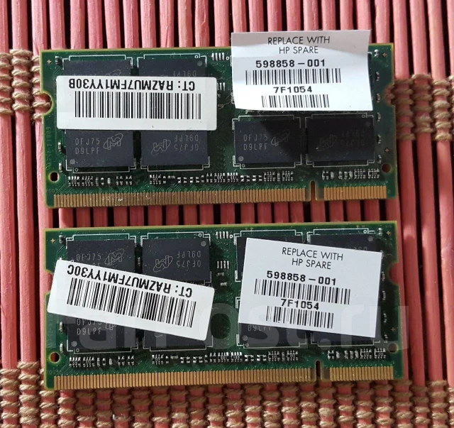 SO-DIMM DDR2. ����
