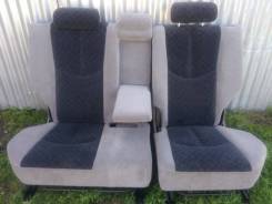 Сидения Toyota Harrier