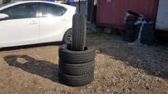 Toyo Observe Garit SV. ������, 2016 ���, �����