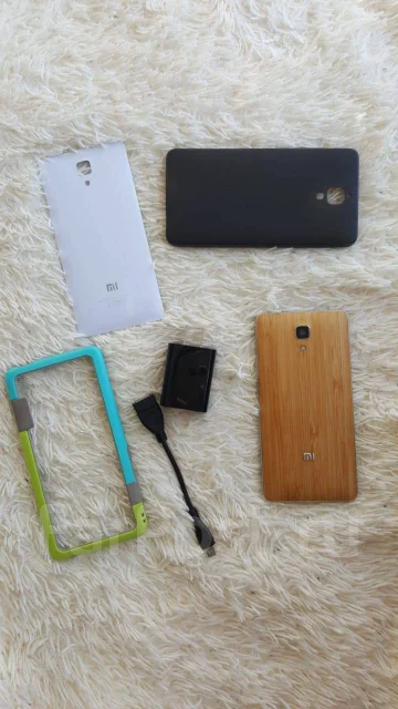Xiaomi Mi4. �/� ����