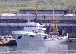Помощник капитана третий. ООО "Минералтрансгрупп". Улица Алеутская 45а