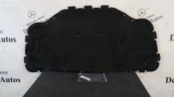 Обшивка капота. BMW 5-Series, E60, E61 Двигатели: M47TU2D20, M57D30TOP, M57D30UL, M57TUD30, N43B20OL, N47D20, N52B25UL, N53B25UL, N53B30OL, N53B30UL...