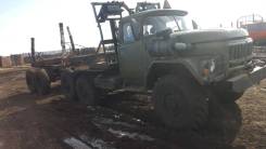 ЗИЛ 131. Продаётся дизельный лесовоз ЗИЛ-131, 3 000 куб. см., 6 000 кг., 6x6