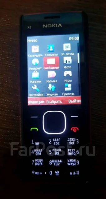 Nokia C6-00. �/� ����