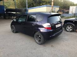 Honda Fit. Без водителя