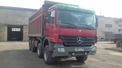 Mercedes-Benz Actros. Mercedes actros 4141, 13 000 куб. см., 25 000 кг., 8x4