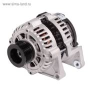 Генератор. Chevrolet Tracker Chevrolet Orlando Chevrolet Cruze, J308, J305, J300 Chevrolet Aveo Opel Astra Opel Monterey Двигатели: L2N, LDD, LDE, LE2...
