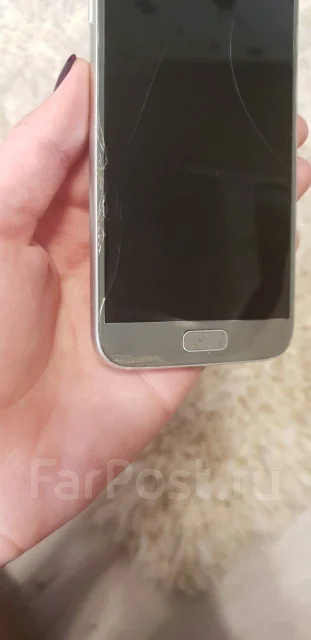 Samsung Galaxy S7. �/�, �����������, 3G, 4G LTE, Dual-SIM ����