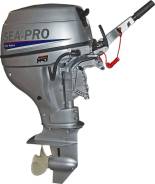 Sea-Pro. 9,90 л.с., 4-тактный, бензиновый, нога S (381 мм), 2018 год год