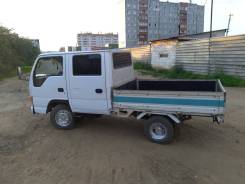 Isuzu Elf. Продам двухкабинник категория B, 3 000 куб. см., 1 500 кг., 4x2