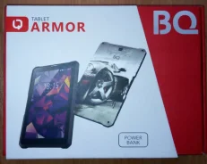 BQ BQ-7082G Armor