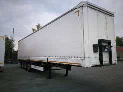 Kassbohrer. Полуприцеп касберре, 30 000 кг.
