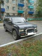 Nissan Terrano. механика, 4wd, 2.7 (100 л.с.), дизель, 200 тыс. км