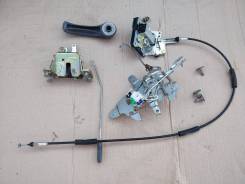 Замок двери. Toyota Lite Ace, CR42, CR42V, KR41, KR41V, KR42, KR42V Toyota Lite Ace Noah, CR41, CR42, CR51, CR52, KR41, KR42, KR52 Toyota Town Ace, CR...