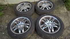 Колеса 255/50R20 без пробега по рф. 8.5x20" 5x114.30 ET35