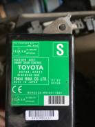 Блок управления дверями. Toyota RAV4, ACA30, ACA31, ACA31W, ACA33, ALA30, ALA35, ASA33, ASA38, ZSA30, ZSA35 Двигатели: 1AZFE, 2ADFHV, 2ADFTV, 2ARFE, 2...