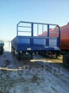 Cimc. Бортовой полуприцеп 40 тонн "CIMC"- "AVIC" , качели, фитинг., 40 000 кг. Под заказ