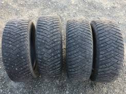 Goodyear UltraGrip Ice Arctic. Зимние, шипованные, 2014 год, 20 %, 4 шт