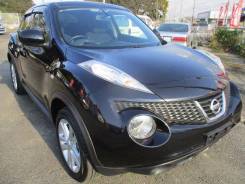 Nissan Juke. вариатор, передний, 1.5, бензин, б/п, нет птс. Под заказ