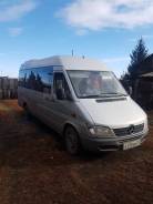 Mercedes-Benz Sprinter. Продам Мерседес Спринтер, 17 мест, С маршрутом, работой
