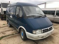ГАЗ 2752. Газ-2752, 1 000 кг., 4x2