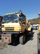 Mitsubishi Fuso. Продам вездеход-снегоуборка MMC FUSO без документов., 12 000 кг., 6x6