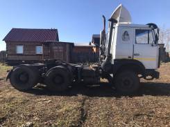 МАЗ 6422А8-320-050. Продается седельный тягач 2012г., 397 куб. см., 6x4