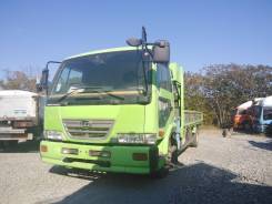 Nissan Diesel. Продается грузовик Nissan UD 2002 во Владивостоке, 7 000 куб. см., 5 000 кг., 4x2