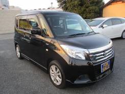 Suzuki Solio. вариатор, передний, 1.2, бензин, б/п. Под заказ
