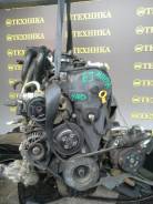 Двигатель в сборе. Toyota Duet Daihatsu YRV Daihatsu Storia Daihatsu Mira Gino 1000 Двигатель EJVE