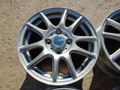 Литье Abatis, R14 4*100. 5.5x14", 4x100.00, ET45, ЦО 73,0 мм.