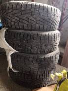 Nexen Winguard Sport. Зимние, шипованные, 2016 год, без износа, 4 шт