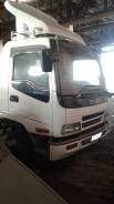Кабина. Isuzu Forward