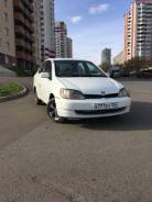 Toyota Platz. Без водителя