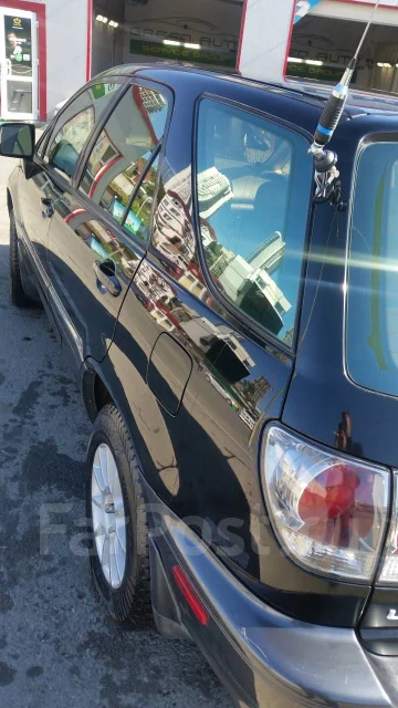 Lexus RX300. �������, 4wd, 3.0 (220��.�.), ������, 250 000����. �� ����