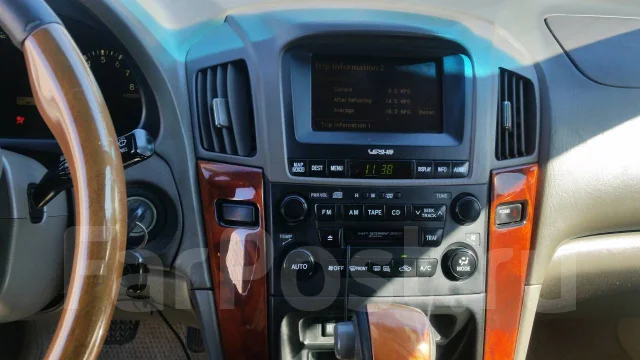 Lexus RX300. �������, 4wd, 3.0 (220��.�.), ������, 250 000����. �� ����