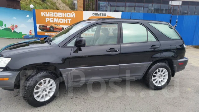 Lexus RX300. �������, 4wd, 3.0 (220��.�.), ������, 250 000����. �� ����