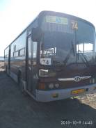 Hyundai Aero City 540. Продам автобус, 30 мест