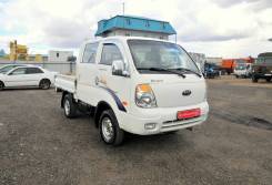 Kia Bongo III. Продается Грузовой-Бортовой KIA Bongo III, 2 902 куб. см., 1 190 кг., 4x4